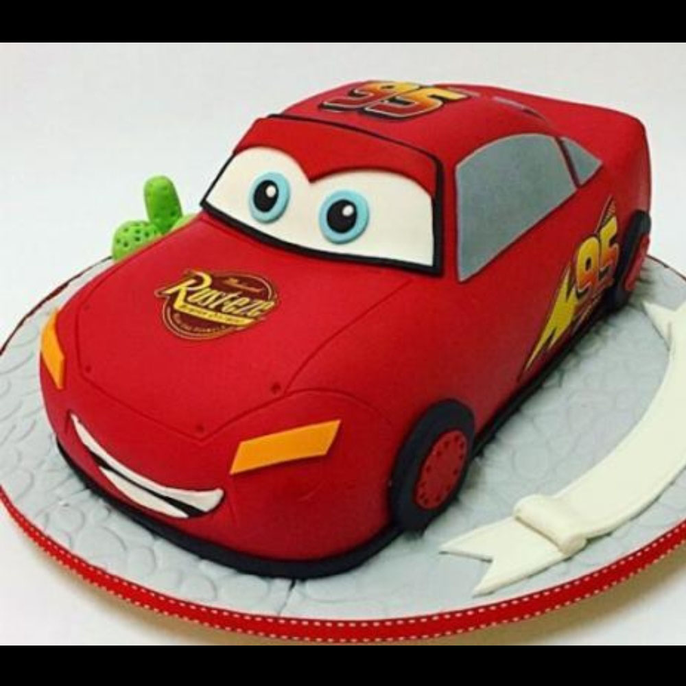 Car Cake CC-02