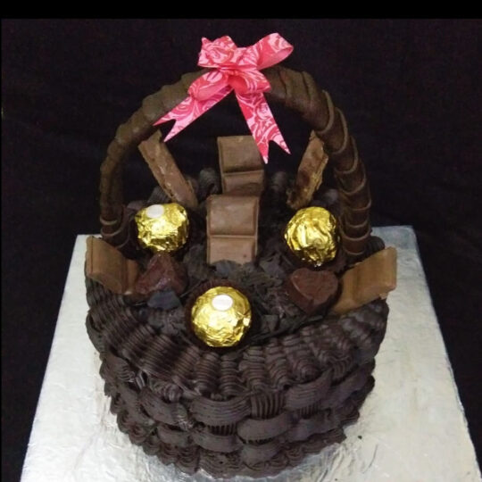 Chocolate Fudge Cake CFC-05