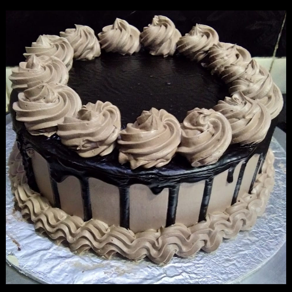 Double Chocolate Cake DCC-06