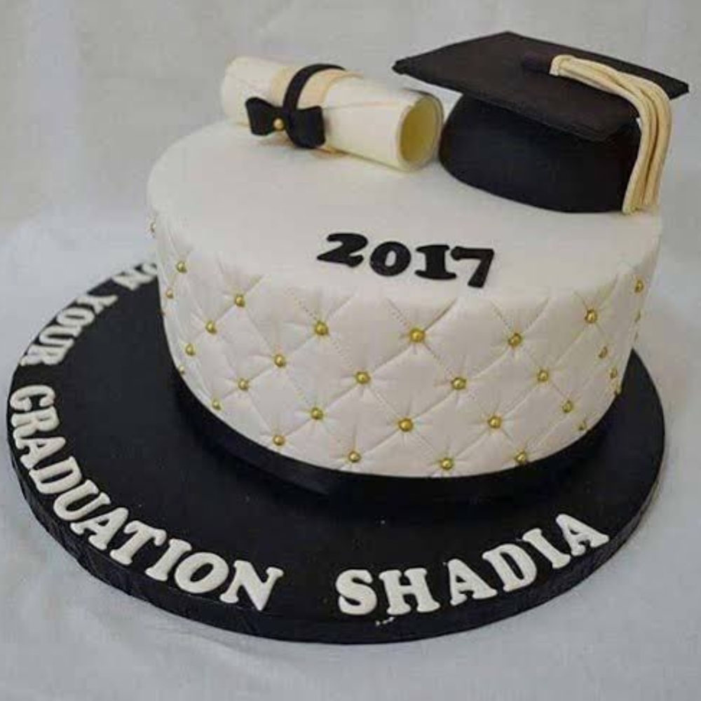 Graduation Cake GC-02