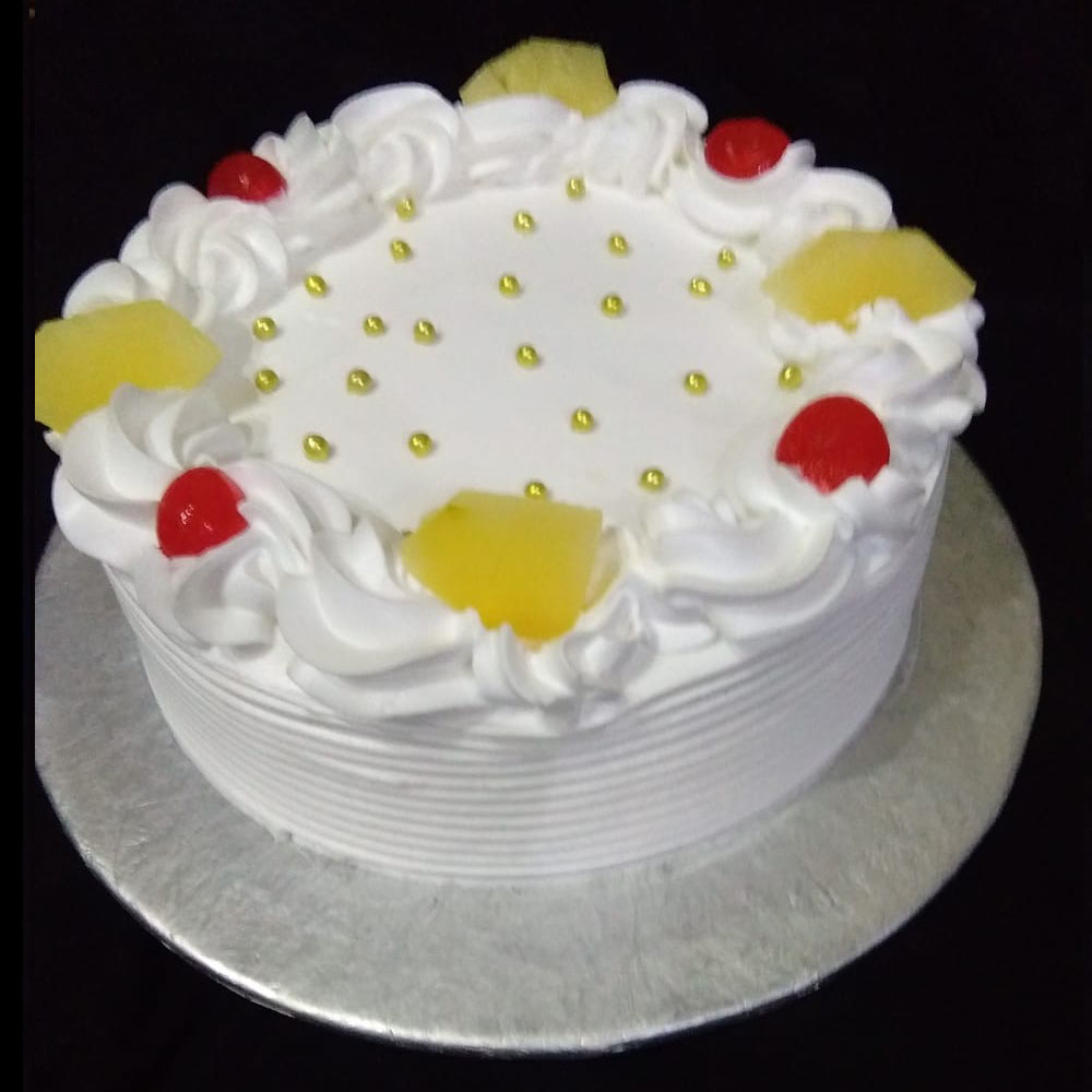 Pineapple Cake 04