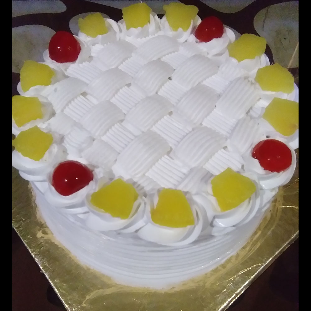 Pineapple Cake 08