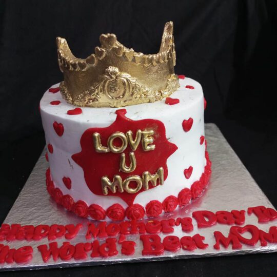 Birthday Theme Customize Cake