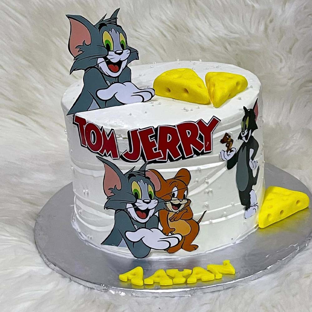 Tom and Jerry Birthstone: Buy and order online