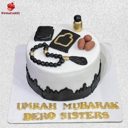 Umrah cake