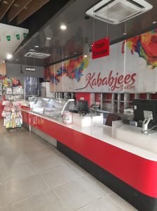 kababjees bakers inside image