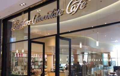Butlers Chocolate Café bakery