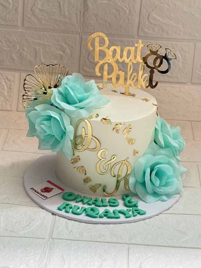 Baat Pakki Special Cake